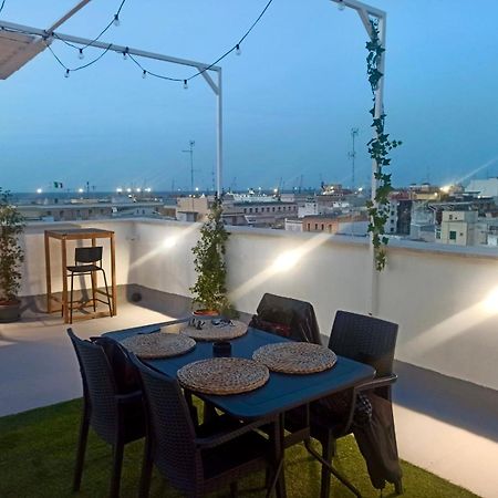 Ferienwohnung Attic8 Bari Exterior foto