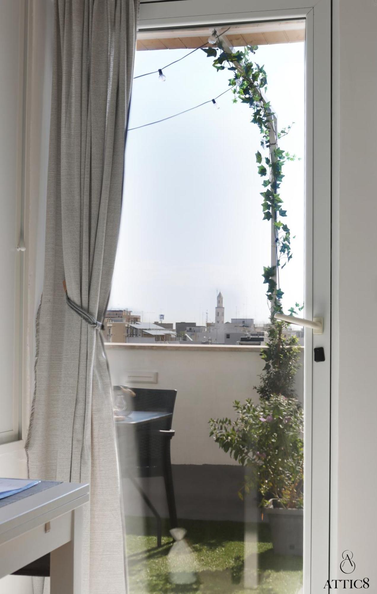Ferienwohnung Attic8 Bari Exterior foto